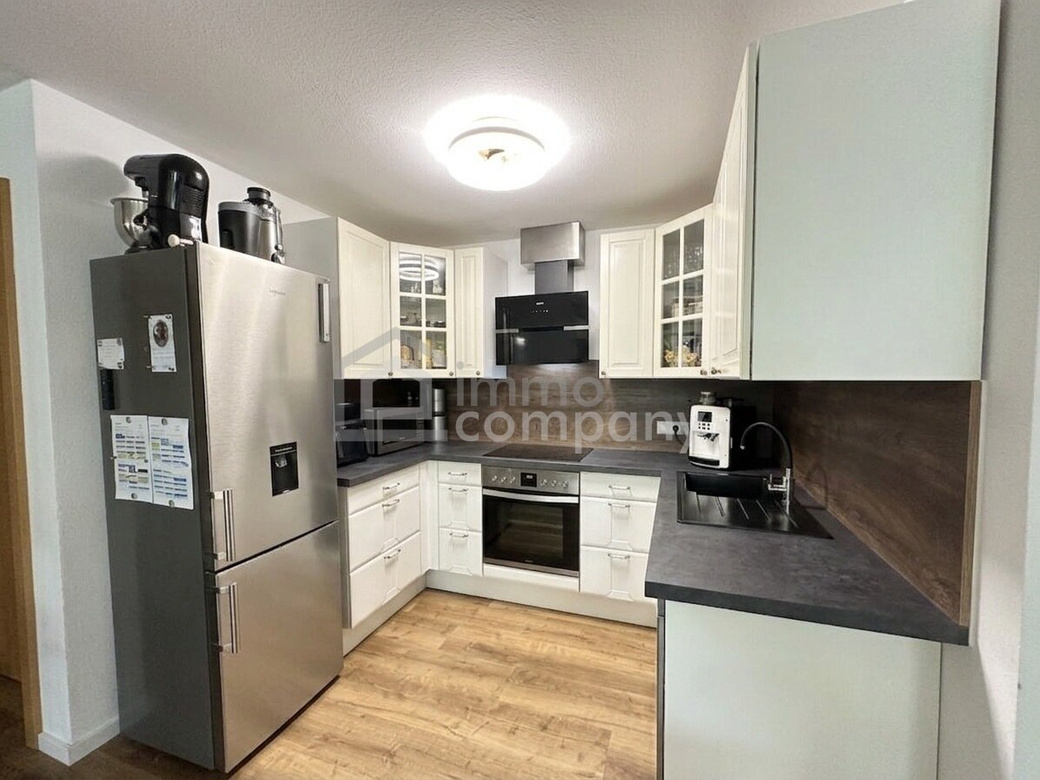 DORNBIRN-Gartenwohnung/Terrassenwohnung, ca. 57 m2 + beheizter, ganzjährig nutzbarer Wintergarten ca. 19 m2, Gesamt-Wohn-NFL ca. 76 m2, Wohnempfinden/Wohlfühl-Atmosphäre wie in einer 3-Zimmer-Wohnung, inkl. 1 TG. – Foto 11