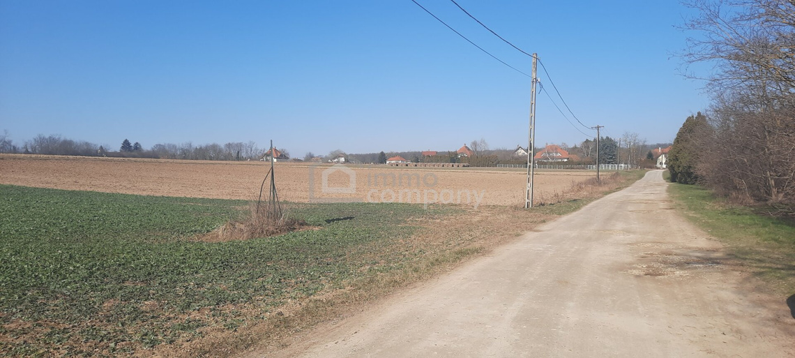 Einmalige Gelegenheit großer Grund mit Bohrrecht Thermalwasser - Unique opportunity to acquire large land near Heviz with drilling rights for thermal water. – Foto 8