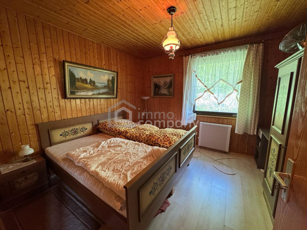 Haus in Hanglage mit gemütlichem Kachelofen – Foto 7