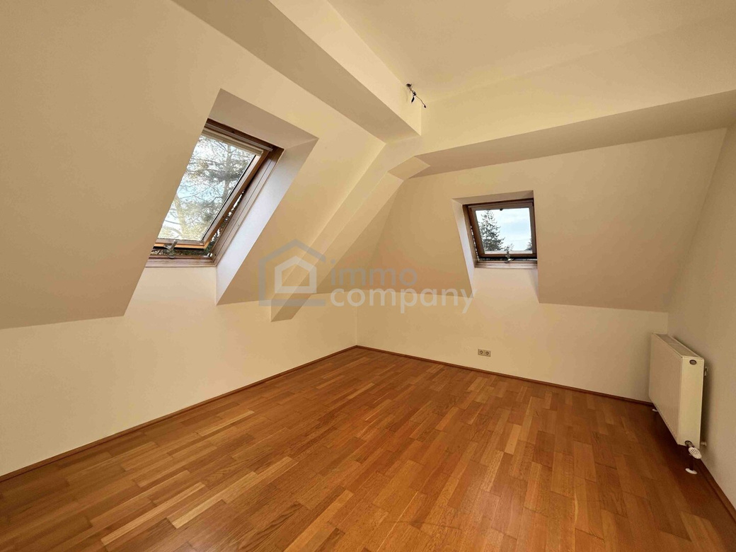Charmante 3-Zimmer-Dachgeschoßwohnung in Salzburg – praktisch geschnitten und gut gelegen! – Foto 5