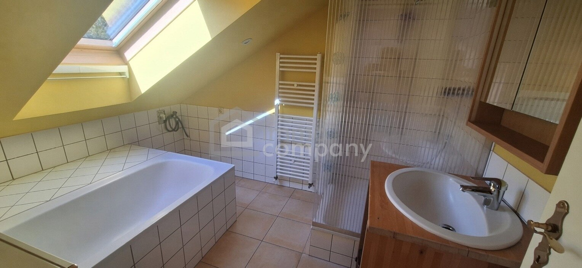 Dachgeschosswohnung - Single-Hit mit Balkon und Garten im Wienerwald 1140 Wien – Foto 8