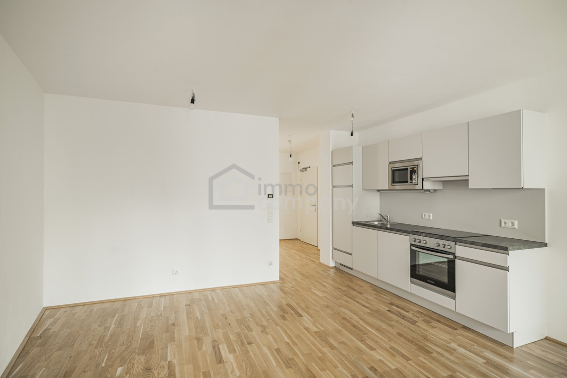 Grossartige 3-Zimmer-Wohnung mit Loggia + Tiefgaragenplatz! 14. Bezirk. U4 – Foto 2