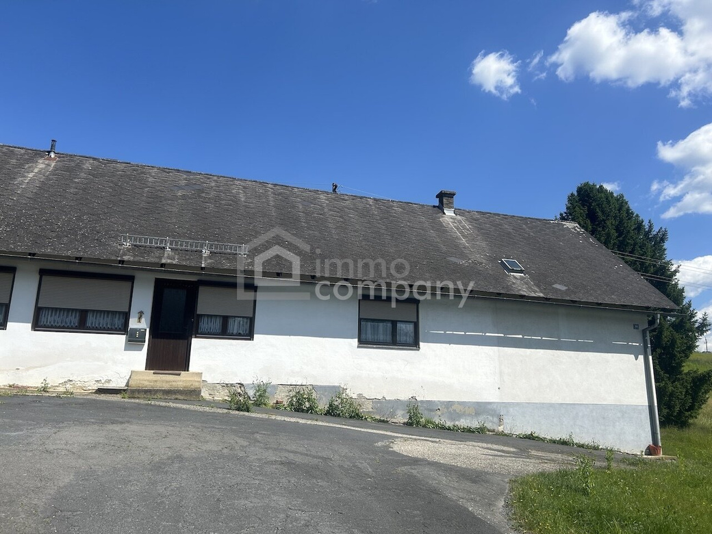4,6 ha Grund - Haus mittendrin - Einzellage - für Selbstversorger perfekt – Foto 3