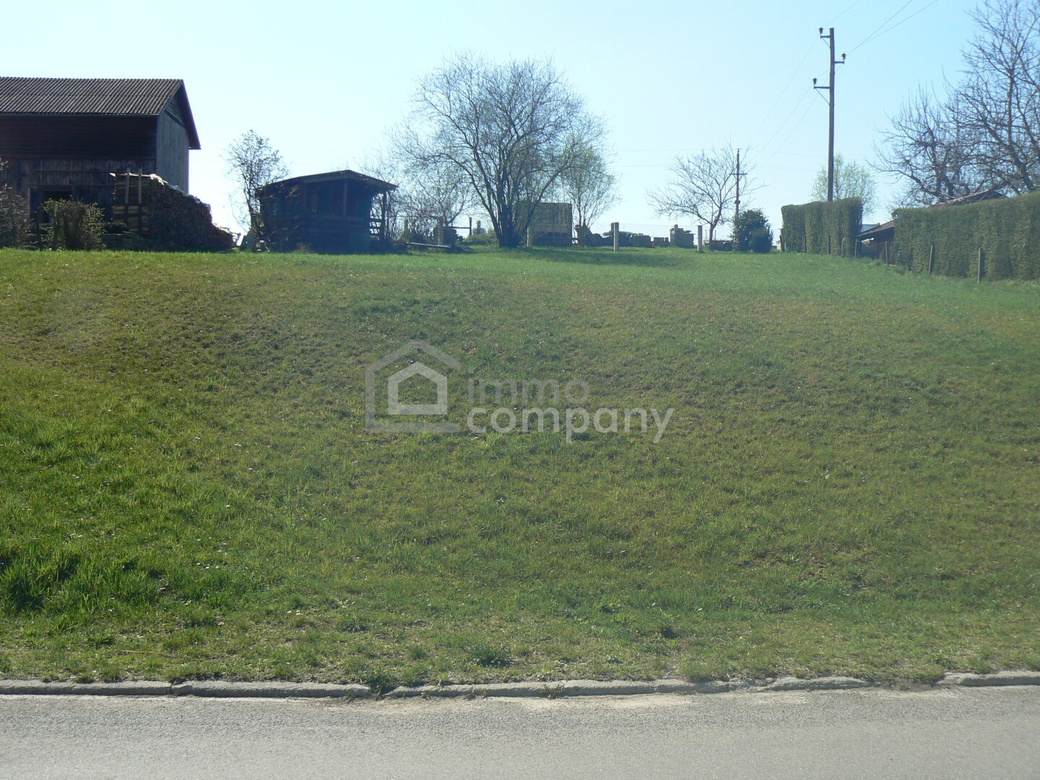 Traumhaftes Baugrundstück in Blindenmarkt: 857 m² mit herrlichem Bergblick! 75.000 € – Foto 2