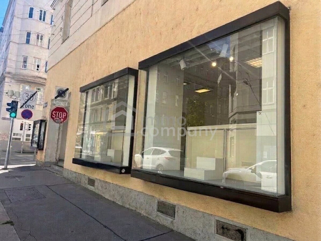 Atraktives Geschäftslokal 1090 Wien - als Anlageobjekt – Foto 3