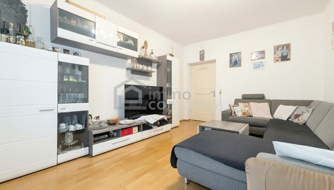 Urbanes Investment: WG-taugliche 3-Zimmer-Wohnung in Innsbrucker Bestlage – Foto 1