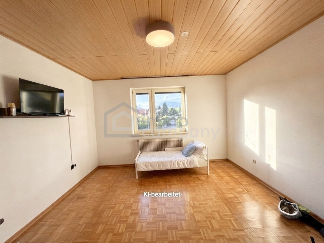 Für große Pläne ist schon Platz - Wohnhaus mit Garten und Doppelgarage in Ternitz – für Eigennutzung & Investoren interessant – Foto 10