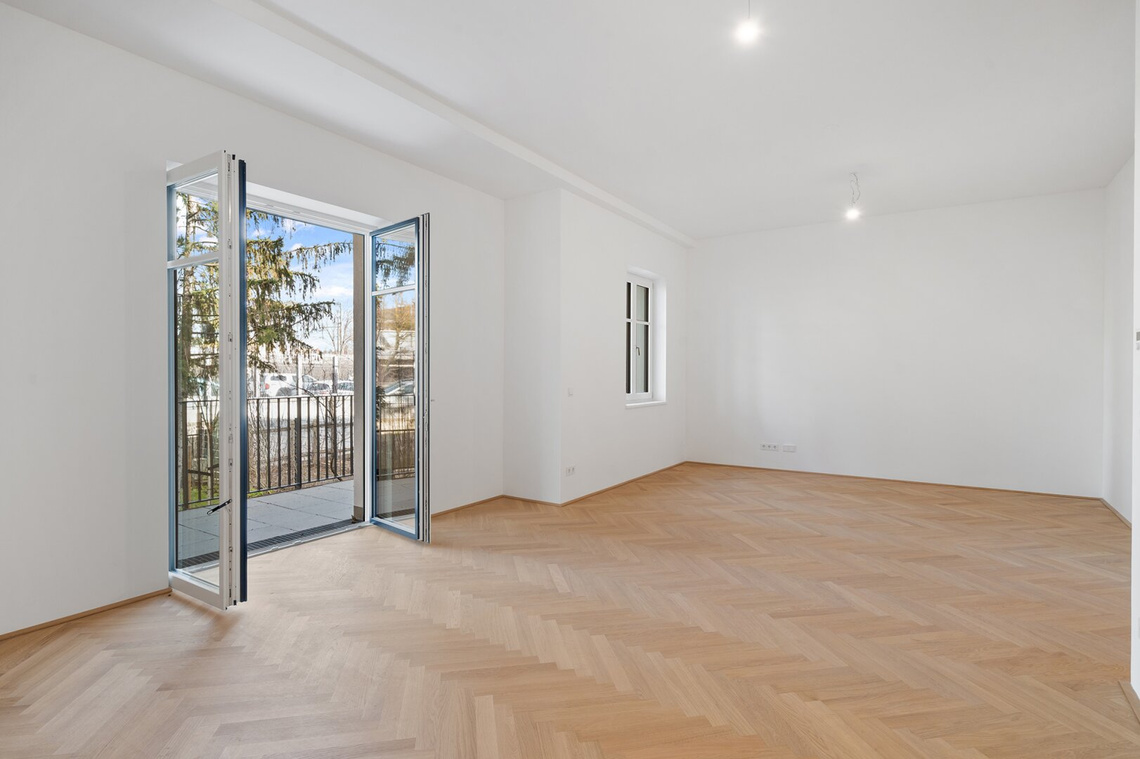 Exklusive 3 Zimmer BALKON-Wohnung - Qualität auf höchstem Niveau – Foto 4