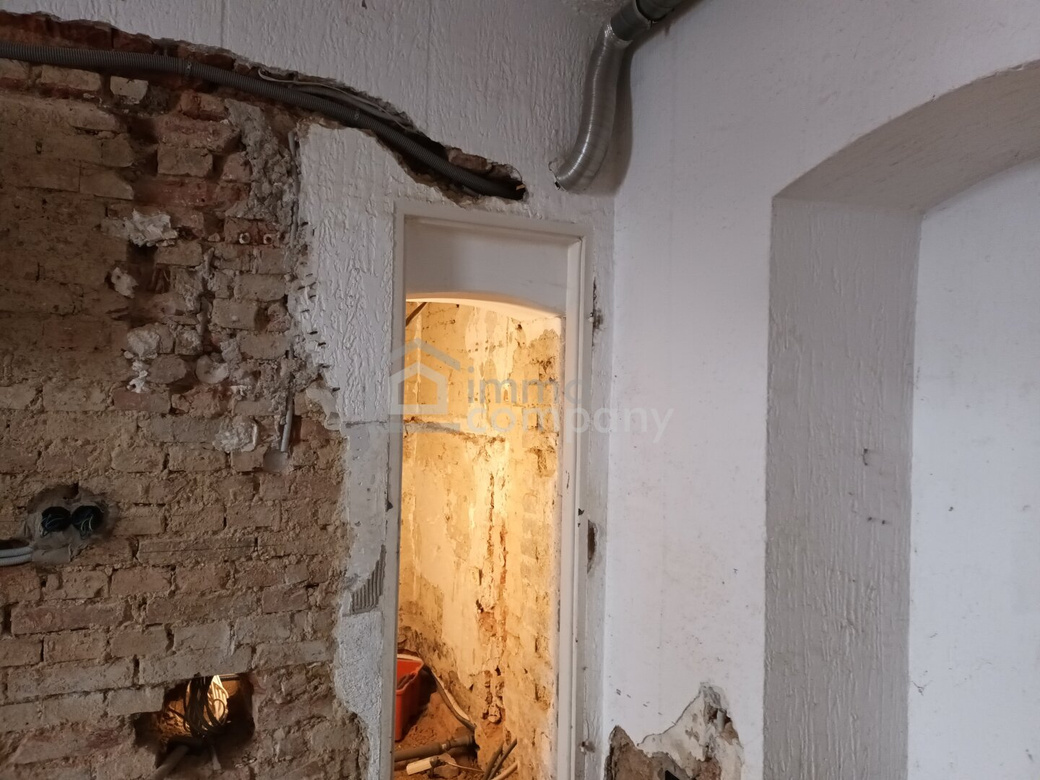 Souterrain Wohnung/Büro in bester Lage mit NIEDRIGEN BK! – Foto 6
