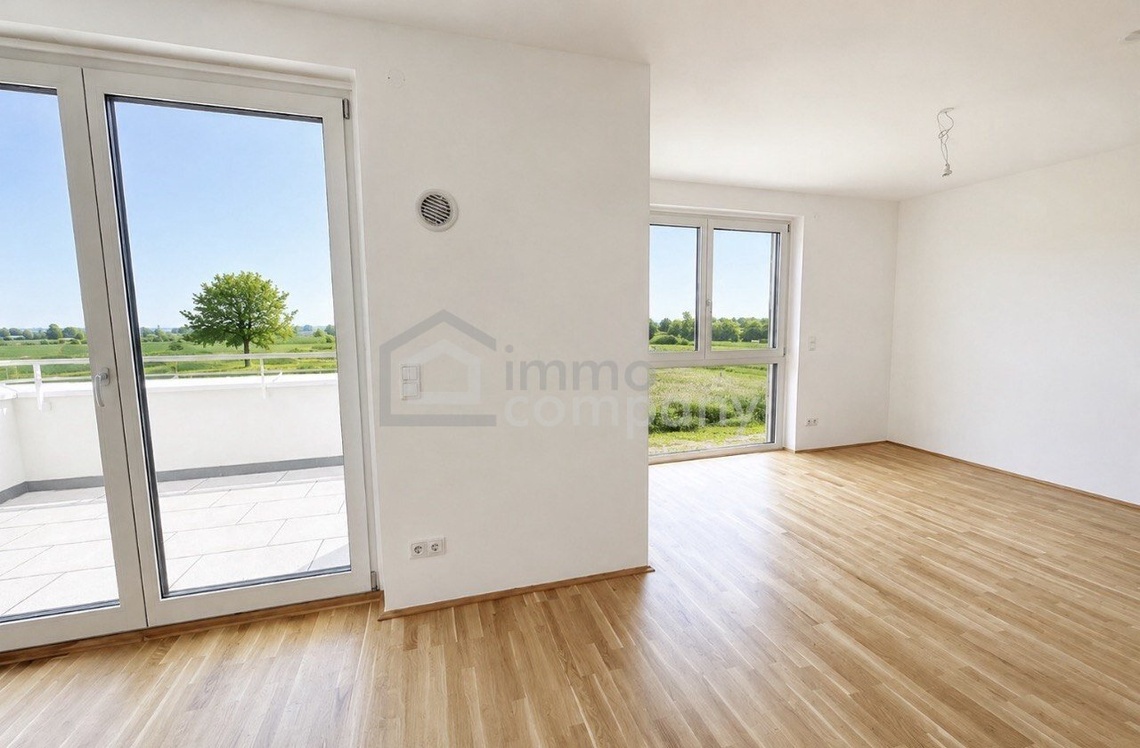 ERSTBEZUG AM MÜHLWASSER | 3 ZIMMER | BALKON | U2-NÄHE | GARAGE OPTIONAL – Foto 5