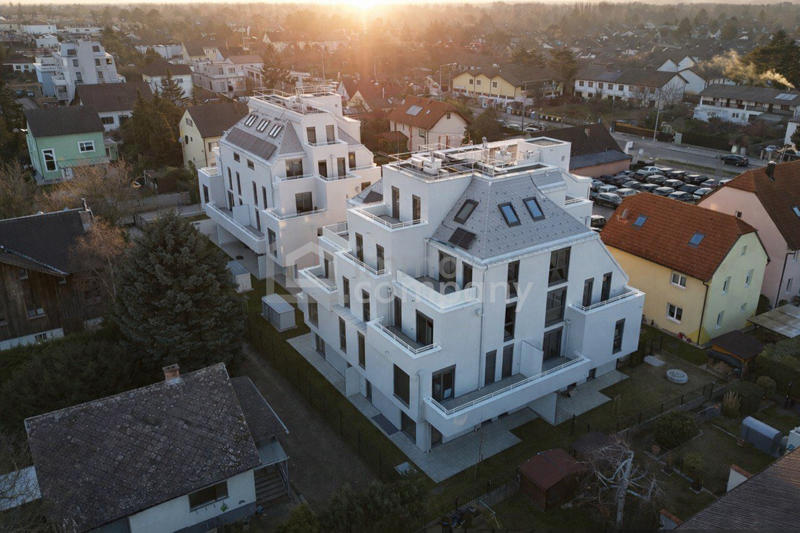 1220 WIEN: 3 ZIMMER MIT BALKON | KOMPAKTER GRUNDRISS | RUHIGE LAGE NAHE LOBAU & U2 – Foto 6