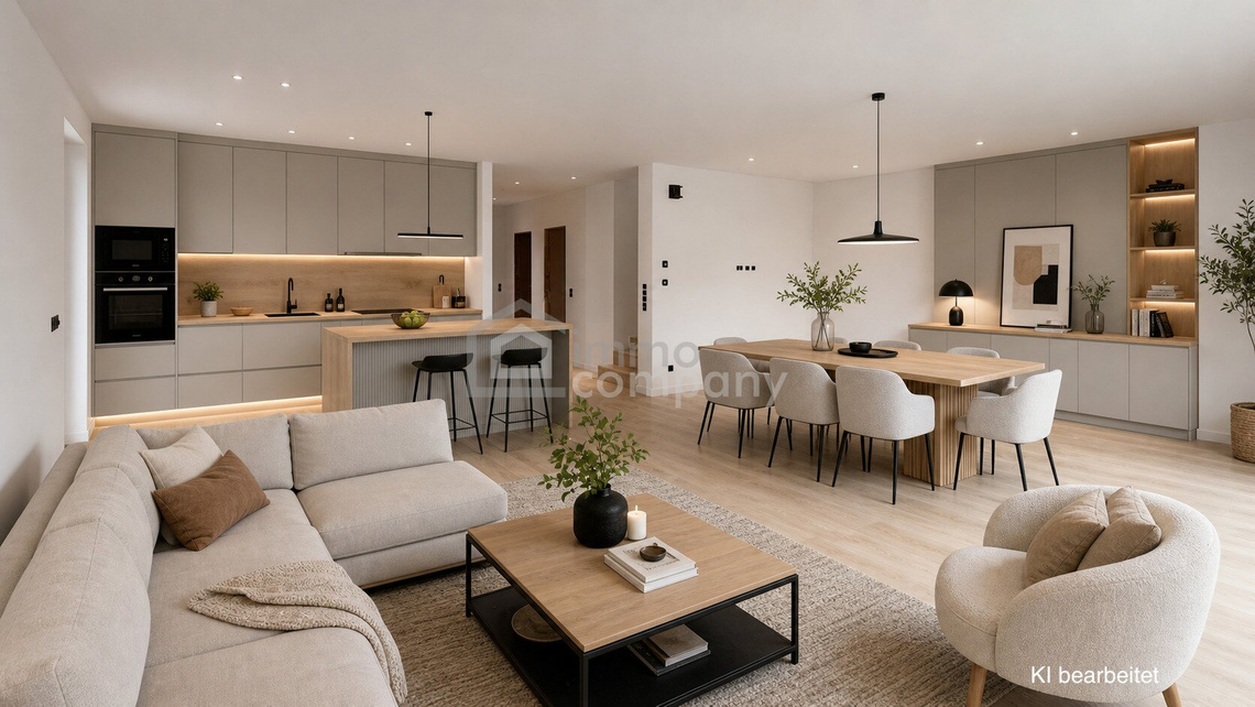 🏡 Leistbares Reihenhaus in ruhiger Lage nahe Wien – hochwertige Bauqualität – Foto 1