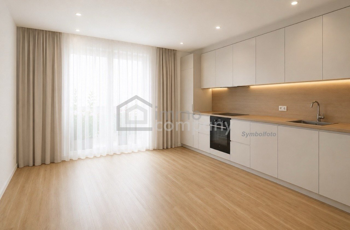 ERSTBEZUG AM MÜHLWASSER | 3 ZIMMER | BALKON | U2-NÄHE | GARAGE OPTIONAL – Foto 2