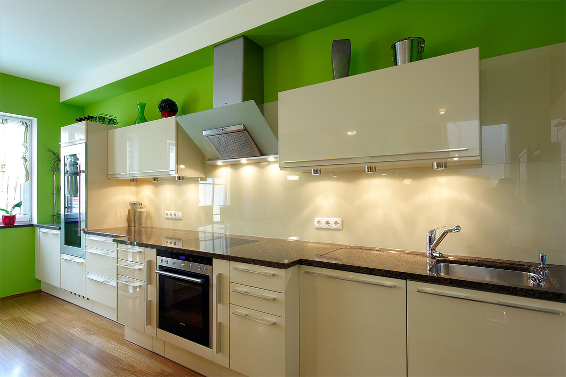 Exklusive Dachgeschosswohnung, 75 m² Dachterrasse – Foto 6