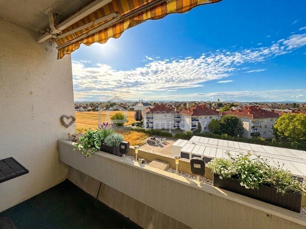 Helle 3-Zi-Wohnung mit Loggia & Stellplatz in Gänserndorf, 79m², 225.000 €! – Foto 11