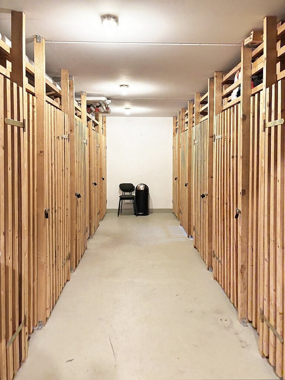 SUPER ANLAGE - ca. 3,540% Rendite - Wohnung und Garagen-Stellplatz - unbefristet vermietet ! – Foto 5