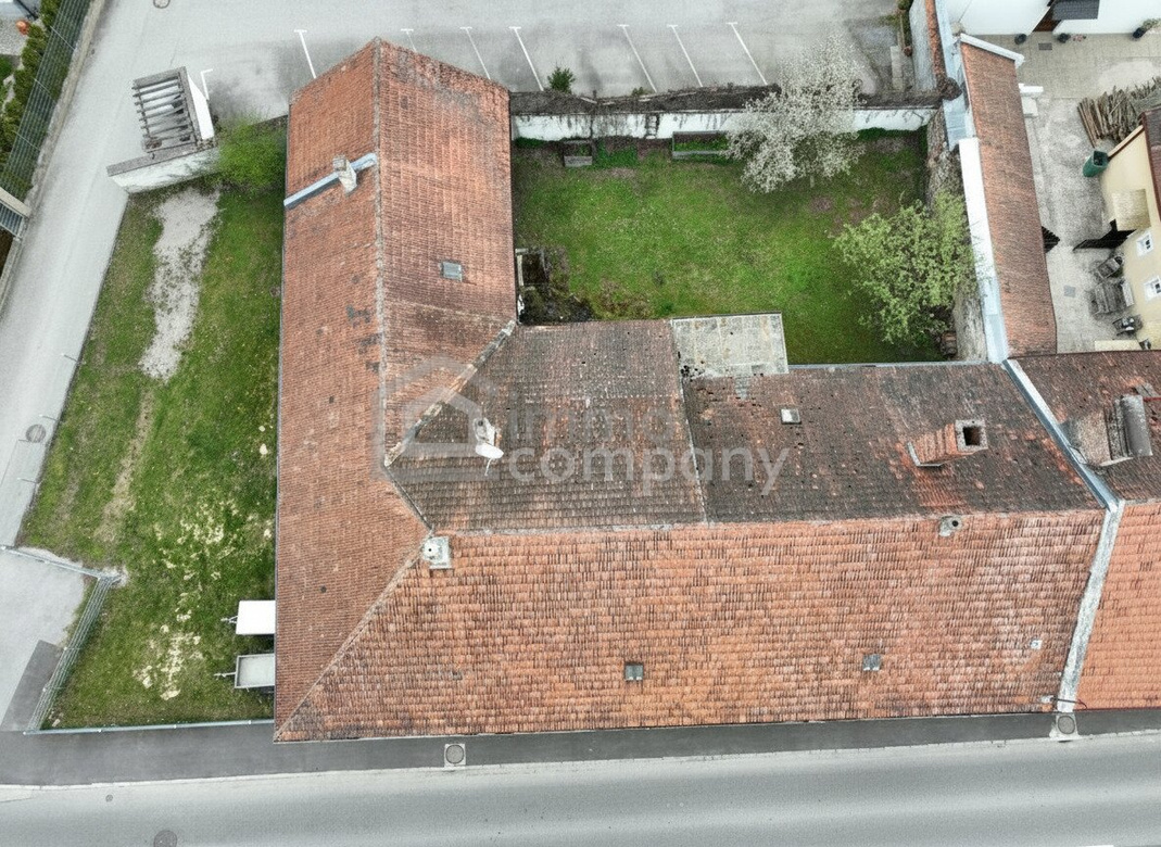 Sommeraktion! Renovierungsbedürftiges 8-Zimmer-Haus in Gaaden zu verkaufen! – Foto 5