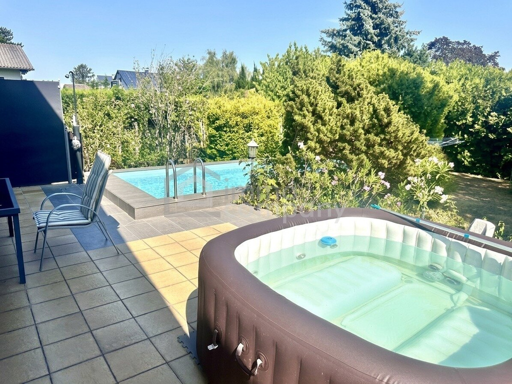 Traum-Bungalow in Gänserndorf mit Pool, Garten, Terrasse & Carport – jetzt entdecken! – Foto 3