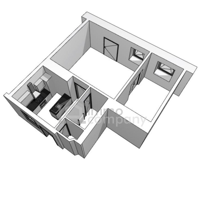 Moderne 2-Zimmer- Wohnung + Küche! 3. Bezirk! U3 – Foto 2