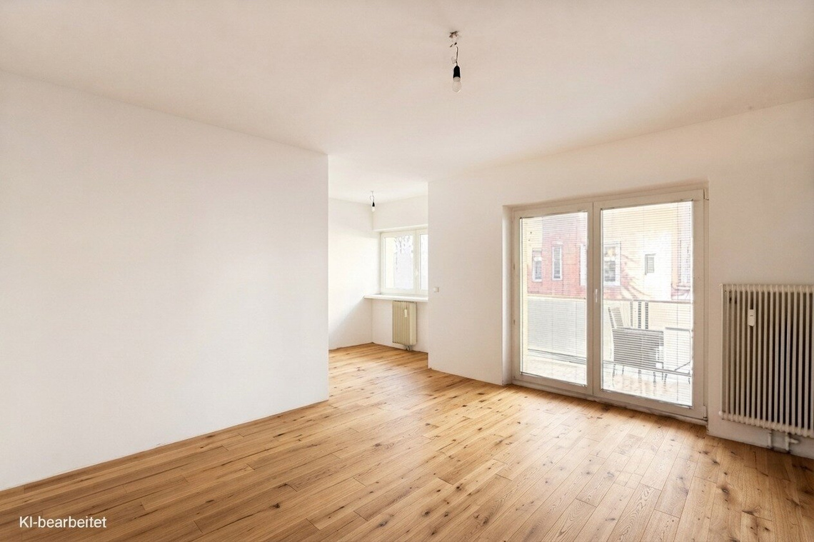 Ihr gemütliches Eigenheim in Margareten: Praktische 2-Zimmer-Wohnung mit Balkon und Top-Anbindung – Foto 7