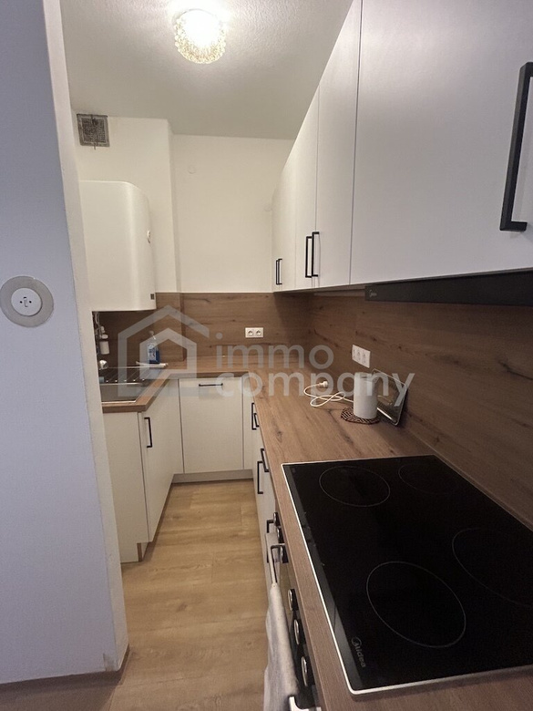 Zentral gelegene 2-Zimmer Mietwohnung – Foto 2