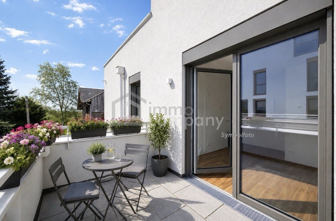 ERSTBEZUG AM MÜHLWASSER | 3 ZIMMER | BALKON | U2-NÄHE | GARAGE OPTIONAL – Foto 6