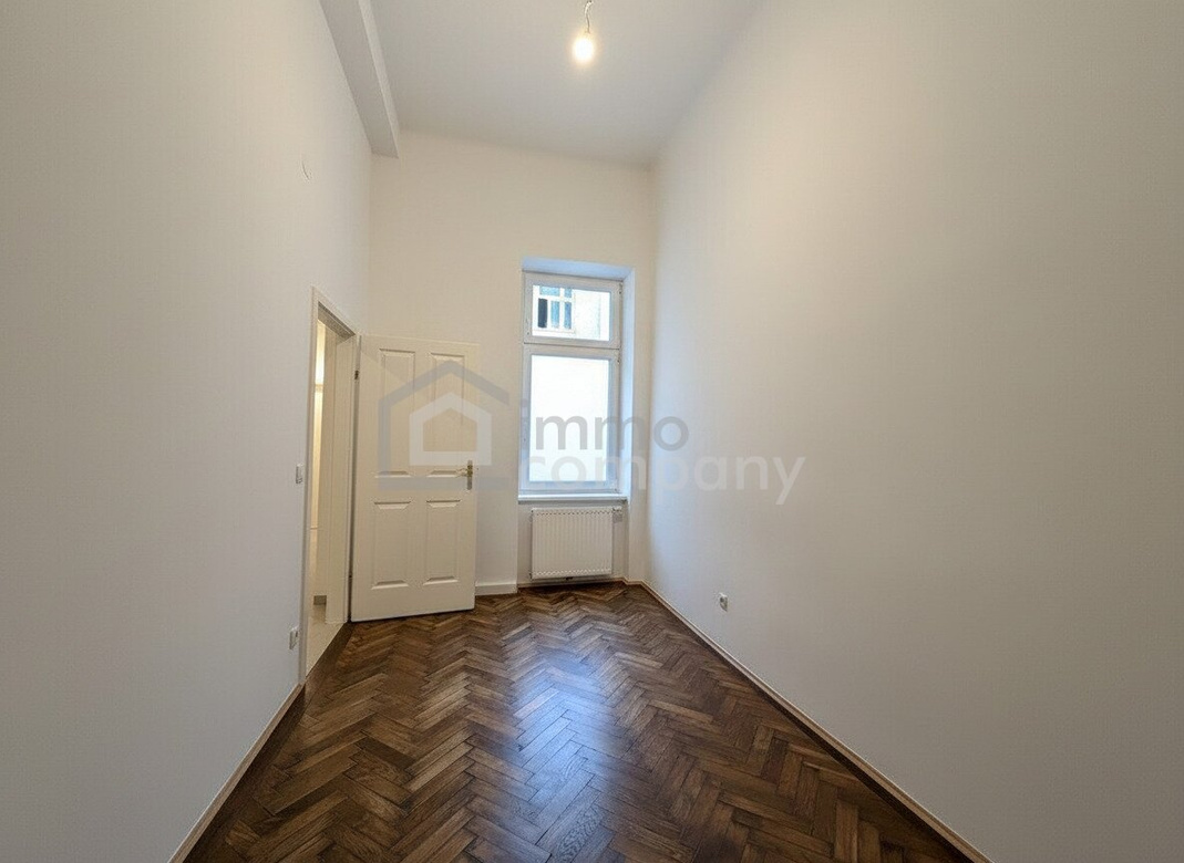 ALTBAU in Hofruhelage! 3-Zimmer-Wohnung in 1050 Wien – Vollsaniert, zentral und stilvoll! – Foto 7