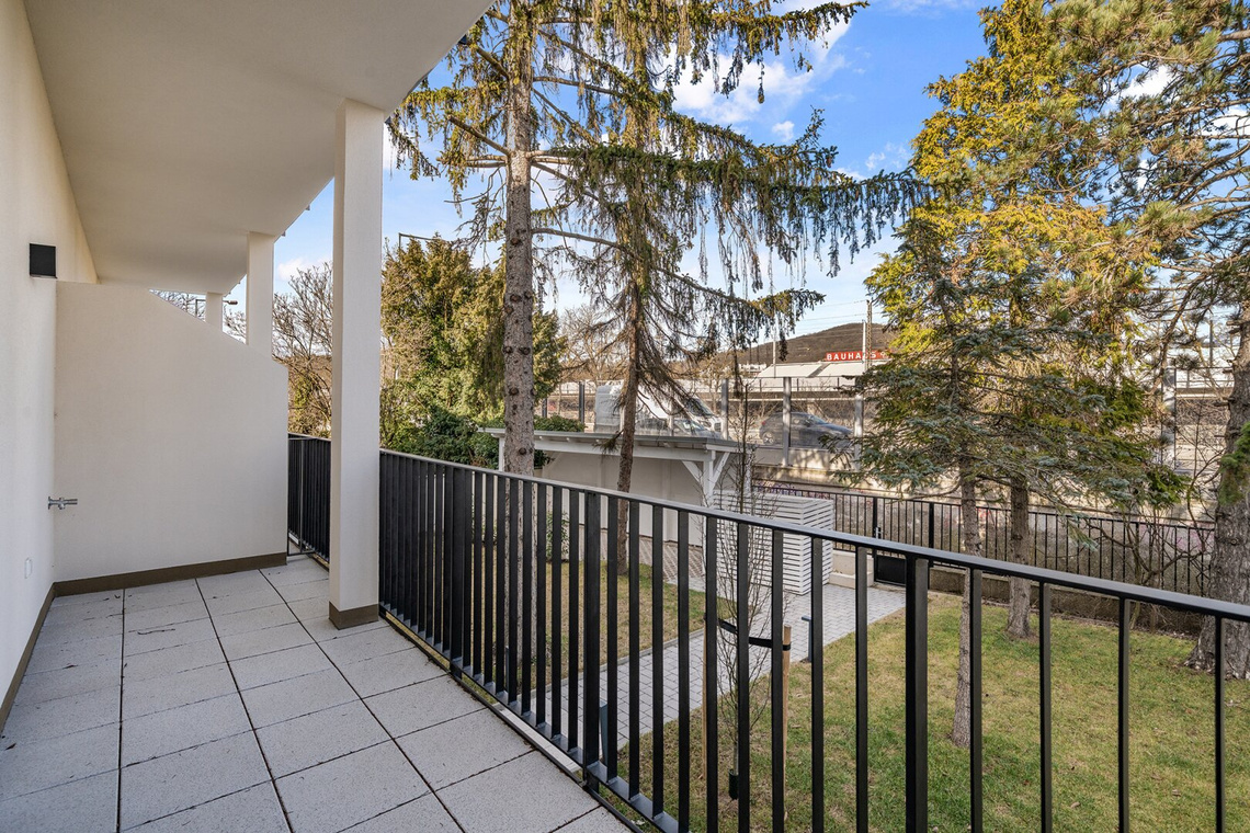 ERSTBEZUG 3 Zimmer BALKON-Wohnung - Qualität auf höchstem Niveau - Hietzing / Hacking – Foto 3