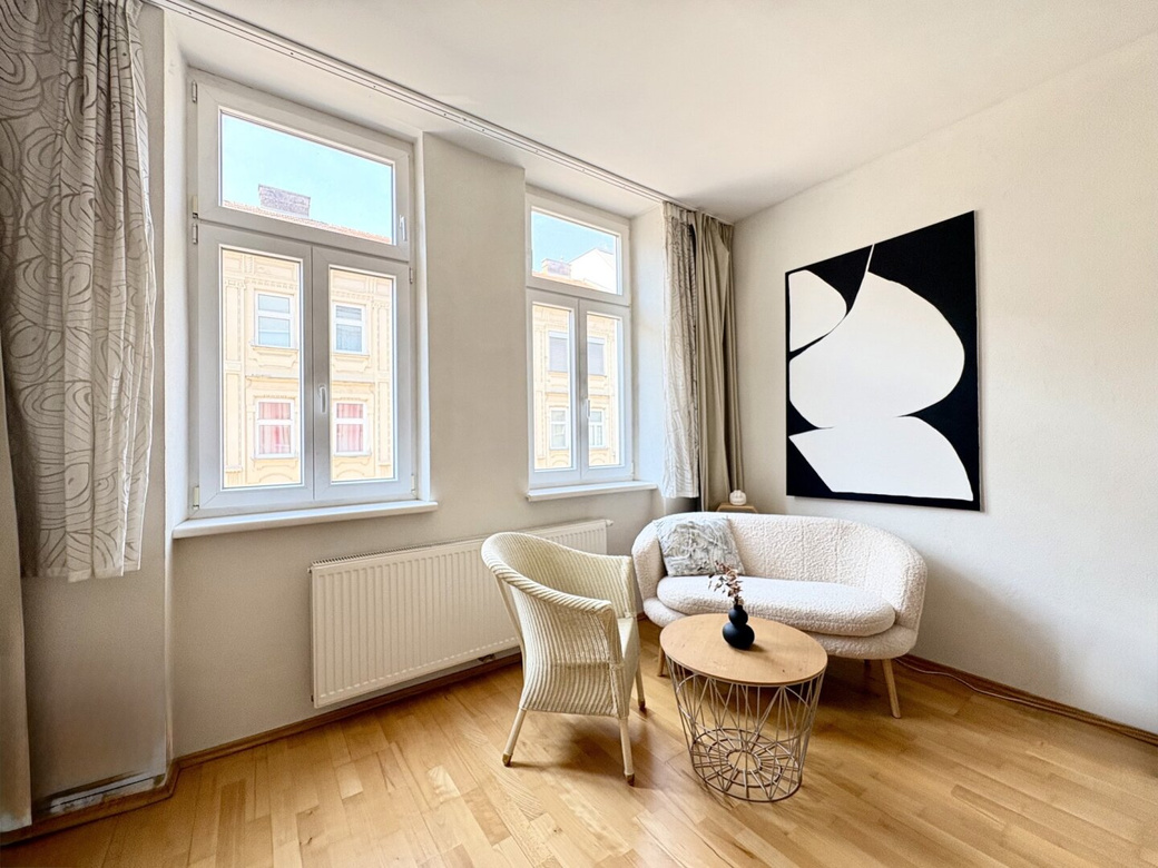 GRÄTZL-LIEBE! RUHIG GELEGENE KOMPAKTE GARCONNIERE IN ALT-OTTAKRING NÄHE U3 – Foto 7