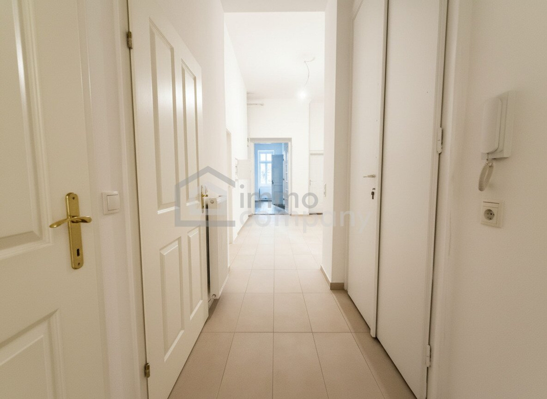 ALTBAU in Hofruhelage! 3-Zimmer-Wohnung in 1050 Wien – Vollsaniert, zentral und stilvoll! – Foto 3