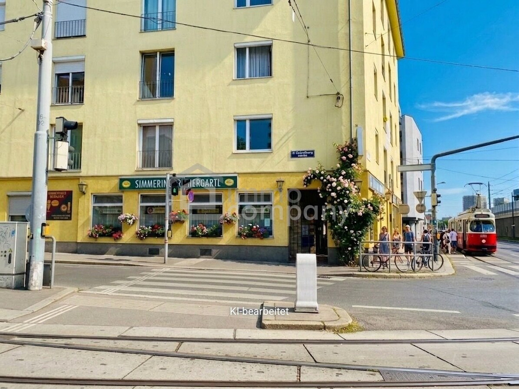 Top Gastro-Immobilie 380m² mit Bar, Klima & U-Bahn Nähe in 1110 Wien – Foto 5