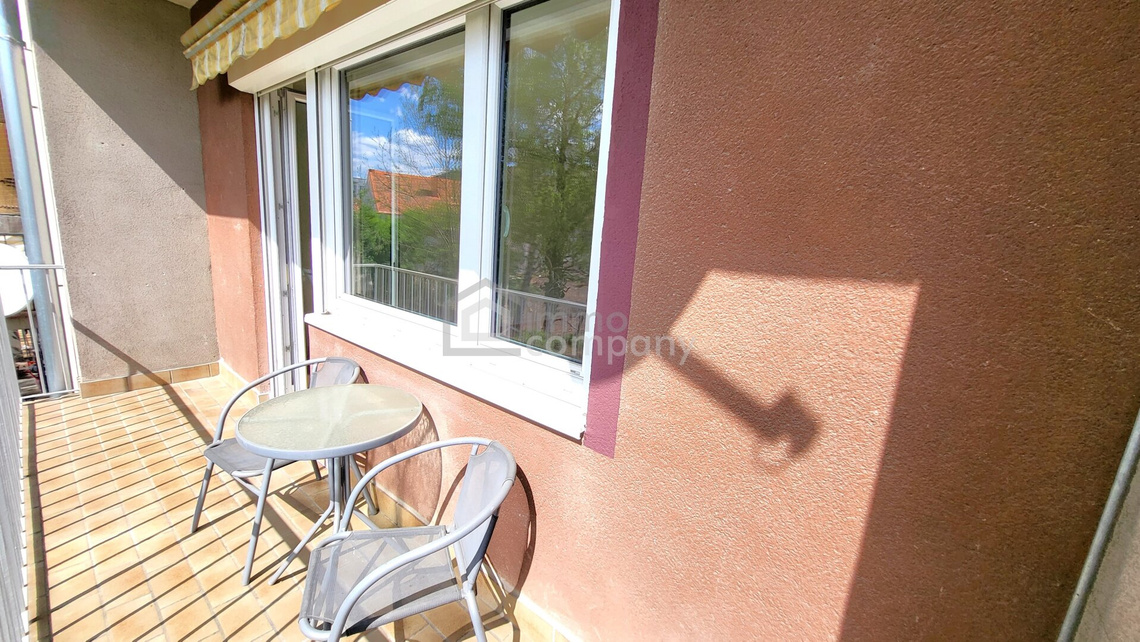 Urban leben, entspannt wohnen mit Balkon - zwischen Mur und Altstadt – Foto 5
