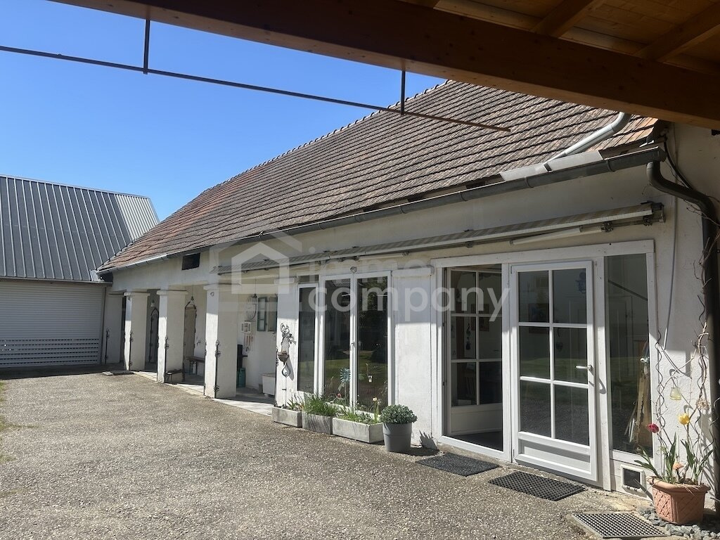 Schöner Hof mit 2 Wohneinheiten und sehr viel Platz, ideal zur Selbstversorgung – Foto 2