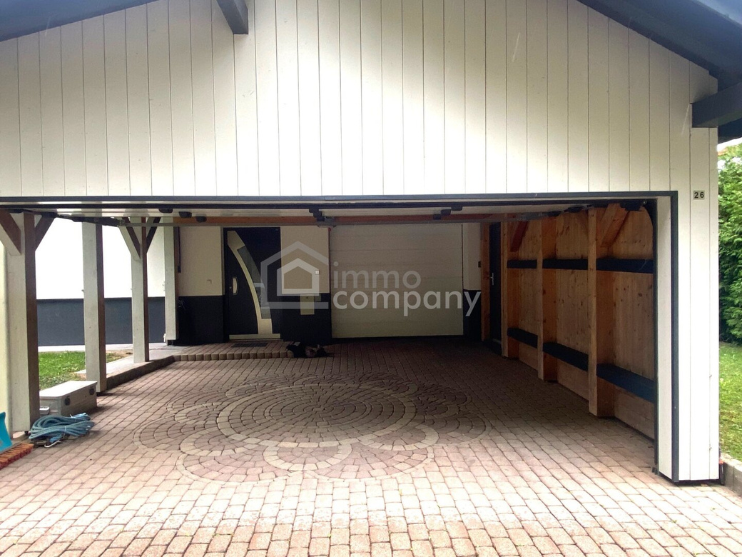 Topgepflegtes Einfamilienhaus mit Pool, Sauna, großzügiger Terrasse sowie Garage und Carport – Foto 6