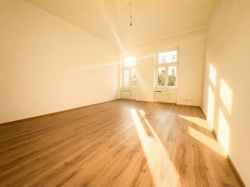 Frisch sanierte Altbauwohnung nahe U3 Johnstraße – Foto 1