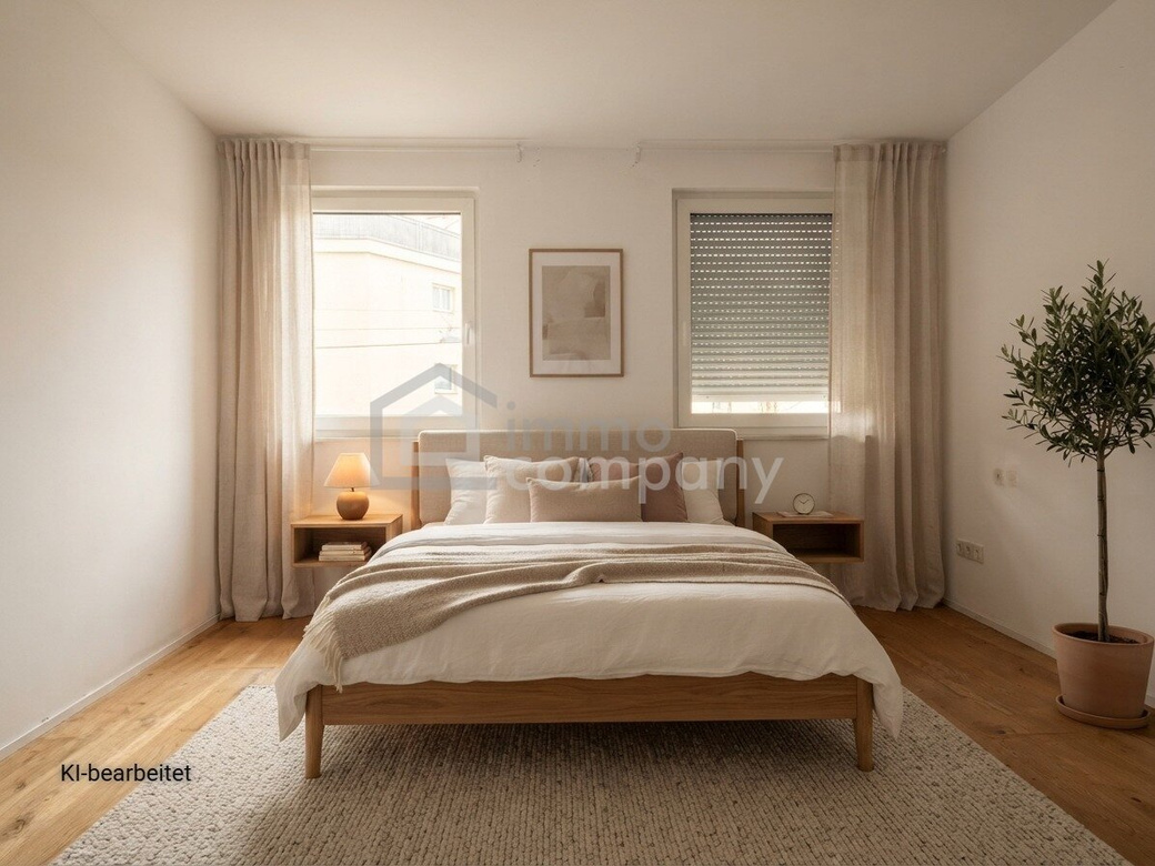Diese Wohnung kann mehr als nur schön aussehen "Anlage - befristet vermietet" – Foto 7