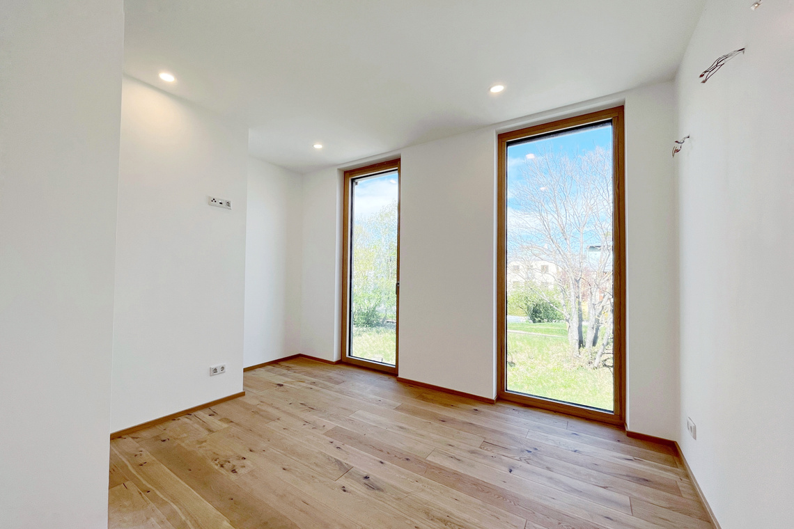 Westseitige 3 Zimmerwohnung mit ca. 30m² Terrasse und besonderem Wohngefühl! – Foto 7