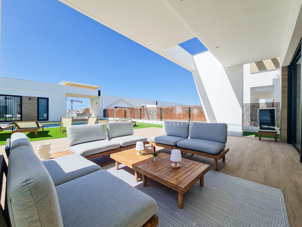 Weniger Winter, mehr Finestrat – 148 m² Neubau mit Pool & Terrasse – Foto 9
