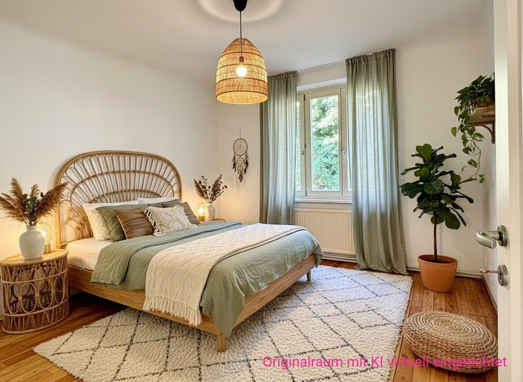 PERFEKT AUFGETEILTE WOHNUNG IM GRÜNEN GRÄTZL - IDEAL FÜR STUDIERENDE ODER WGs – Foto 1