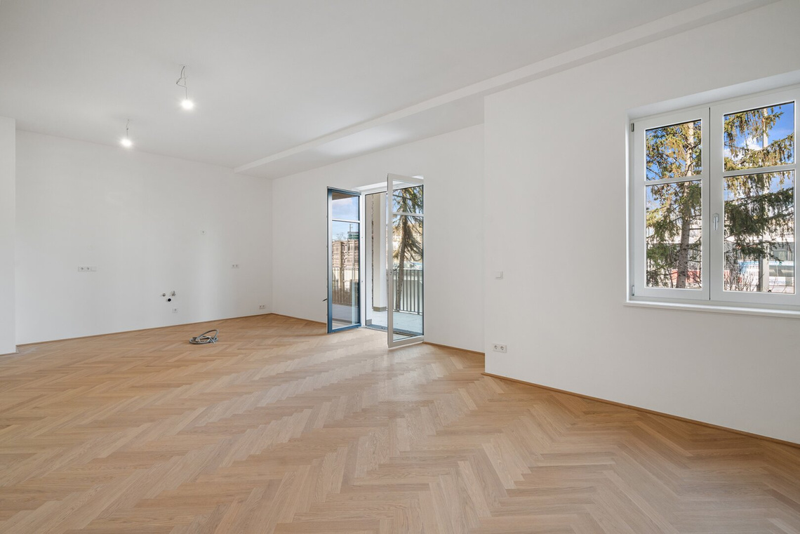 Exklusive 3 Zimmer BALKON-Wohnung - Qualität auf höchstem Niveau – Foto 3
