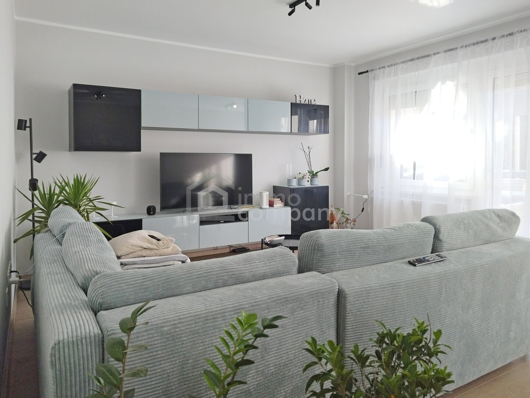 Sanierte Familienwohnung direkt beim Harrachpark | 96 m² | 20 m² Terrasse | Garage & Stellplatz – Foto 2