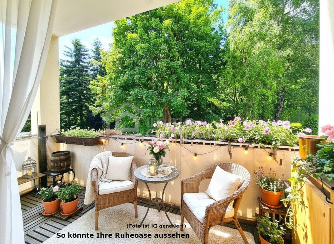 TOP-LAGE NAHE ROTER BERG!! Ruhig gelegene, lichtdurchflutete FAMILIENWOHNUNG – Auch trennbar! – Foto 7