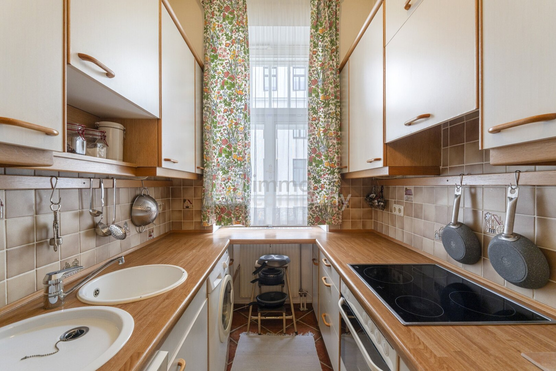 Elegante Altbauwohnung, mit Charakter – Foto 6