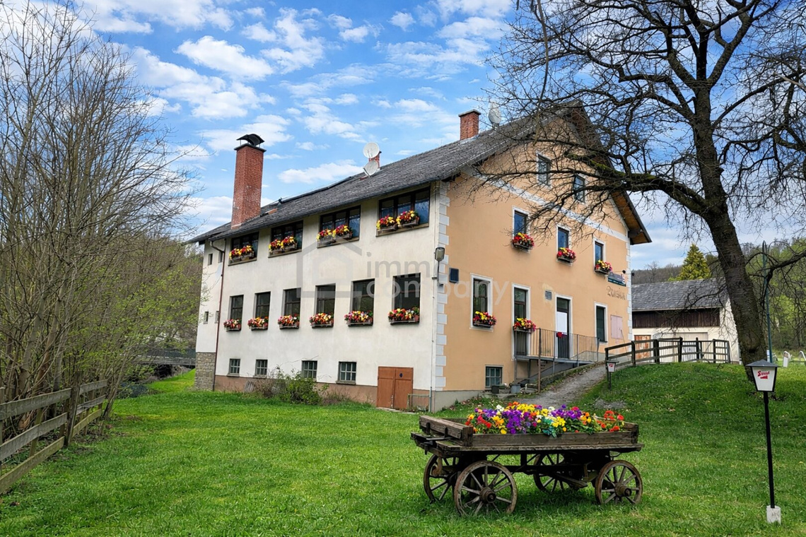 Landgasthof in Sankt Corona am Schöpfl !!! Zur Vermietung ein komplettes Haus inklusive Wohnungen in der beliebten Region Sankt Corona am Schöpfl - Mietpreis: nur 2.500 Euro monatlich – Foto 3