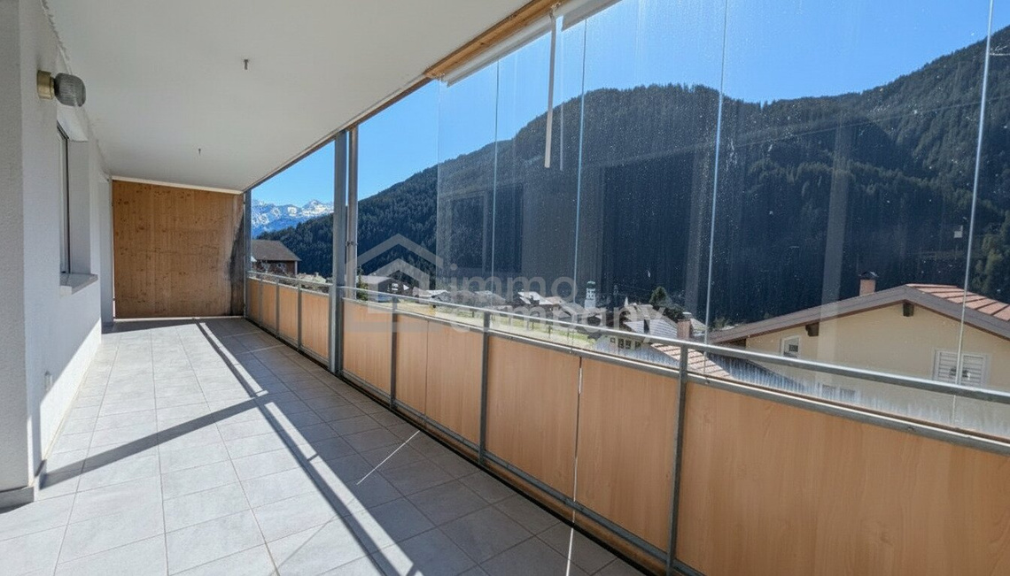 Großzügige 3-Zi-Terrassenwohnung in St. Gallenkirch | 88 m² Wfl. | 20,5 m² Panorama-Südwestterrasse mit Bergblick | 2 TG-Stellplätze | Fußbodenheizung – Foto 10