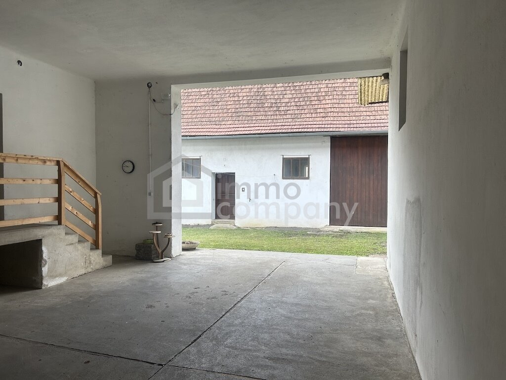 Schöner Hof - gute Substanz - Grundzukauf möglich – Foto 4