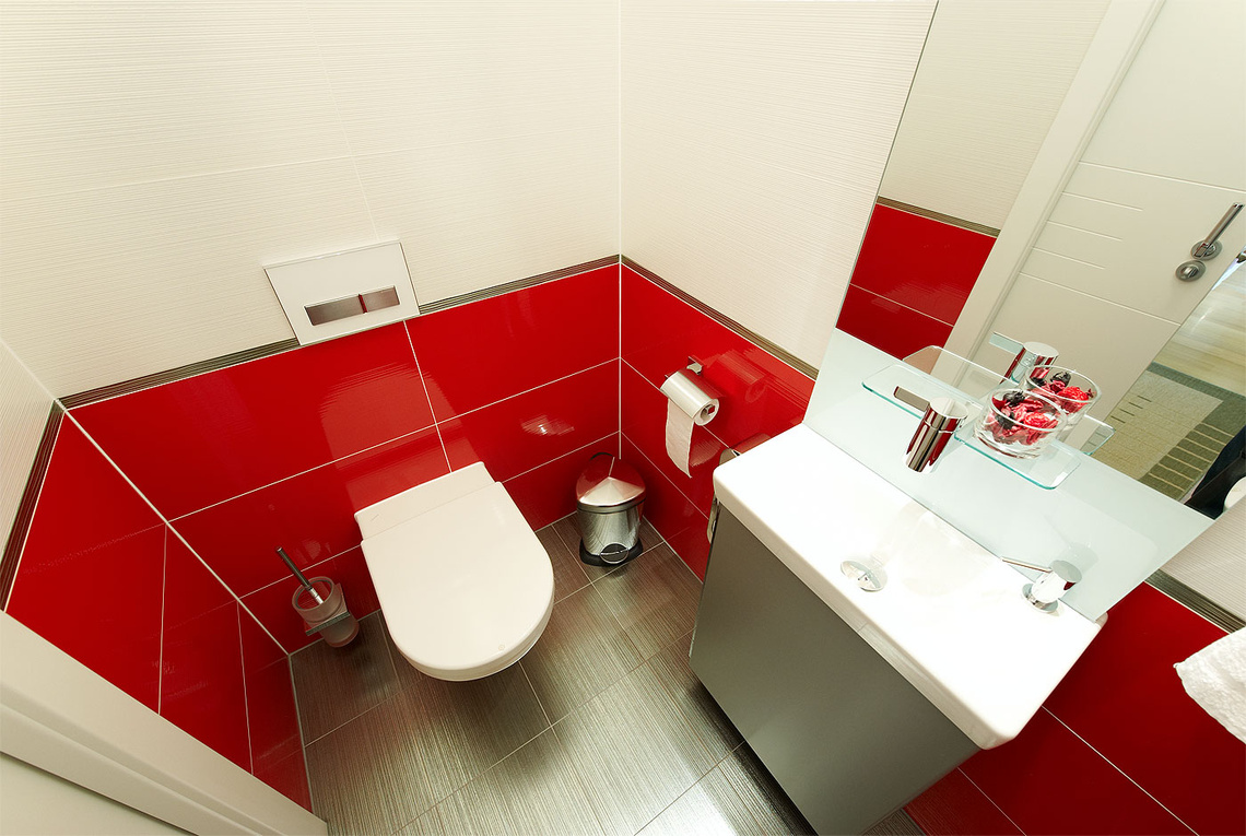 Exklusive Dachgeschosswohnung, 75 m² Dachterrasse – Foto 5