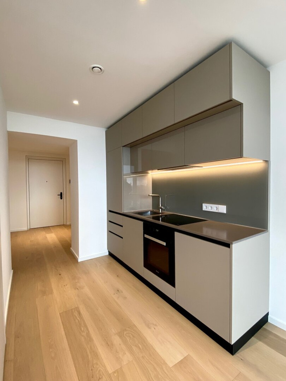 HOCHWERTIGES SINGLEAPARTMENT MIT TRAUMHAFTER FERNSICHT UND GROSSEM BALKON – Foto 7