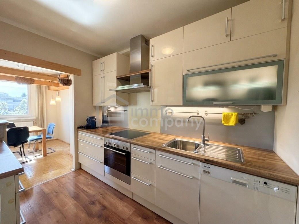 ***Froschberg*** - Sehr gut geschnittene 3-Zimmer-Wohnung mit Loggia – Foto 3