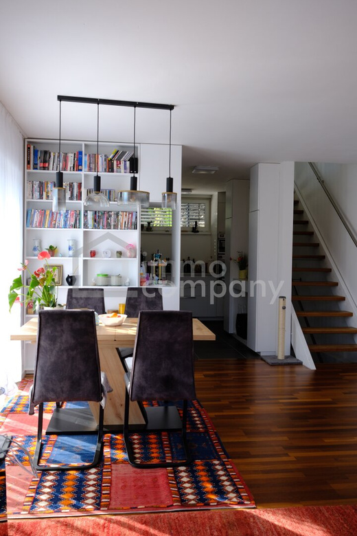 Modernes Neubau 4-Zi. Einfamilienhaus mit Garten, Balkon & Terrasse in 1190 Wien zu mieten! – Foto 6